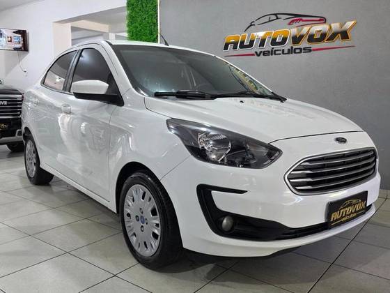 FORD KA 1.5 TI-VCT FLEX SE PLUS SEDAN MANUAL FORD KA 1.5 TI-VCT FLEX SE PLUS SEDAN MANUAL
